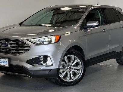 Used 2023 Ford Edge Titanium