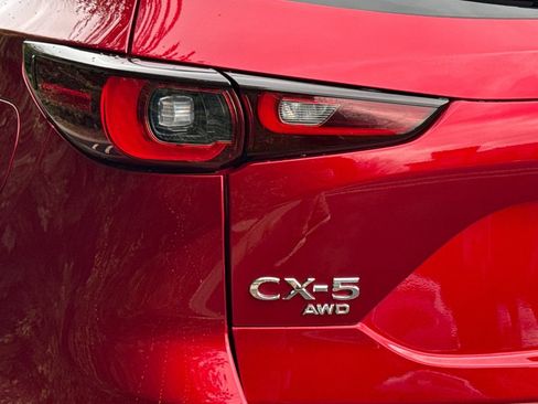 Certified 2025 MAZDA CX-5 AWD 2.5 S w/ Premium Plus Pkg image 29