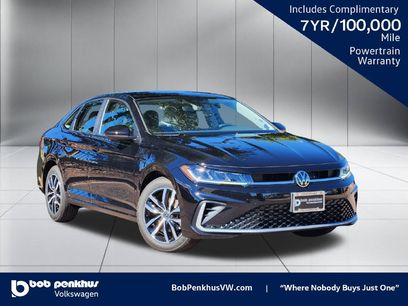 New 2027 Volkswagen Jetta SE