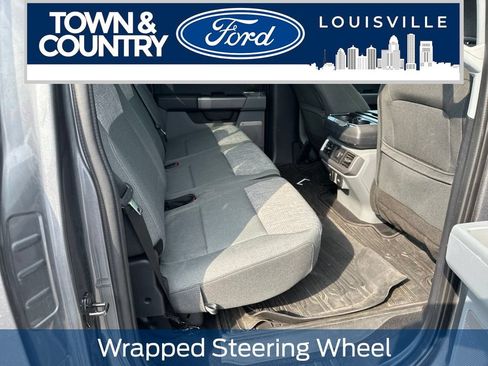 Used 2023 Ford F150 XLT w/ Equipment Group 302A High AWD/4WD image 19