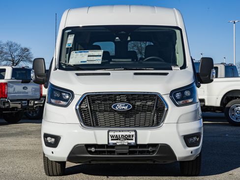 New 2026 Ford Transit 350 XLT image 2