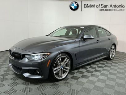 Used 2018 BMW 440i Gran Coupe