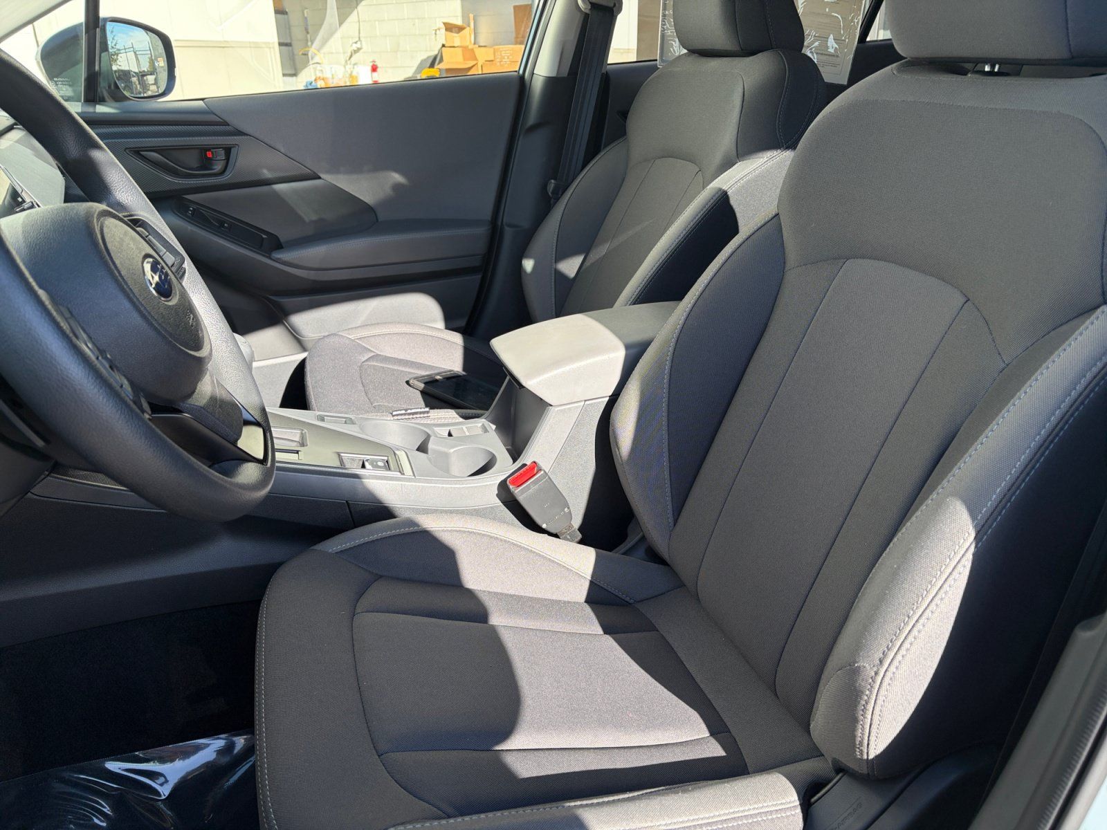 Used 2025 Subaru Crosstrek 2.5i Premium w/ Crosstrek Mirror Package AWD/4WD image 14