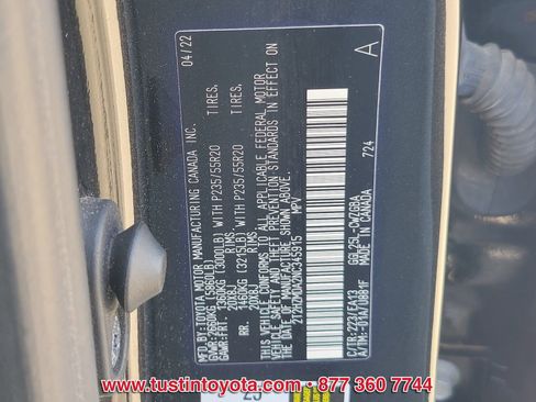 Used 2022 Lexus RX 350 AWD w/ Premium Package image 16