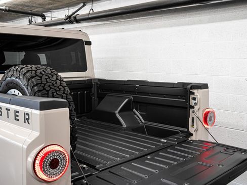 New 2025 INEOS Grenadier Fieldmaster Edition image 16