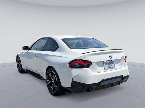 Used 2024 BMW 230i Coupe w/ Premium Package RWD image 11