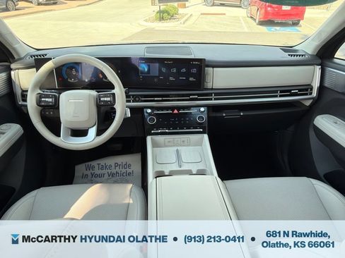 Certified 2026 Hyundai Santa Fe SEL AWD/4WD image 3