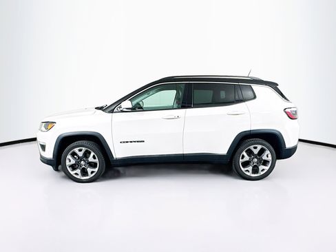 Used 2018 Jeep Compass Limited w/ Navigation Group image 4