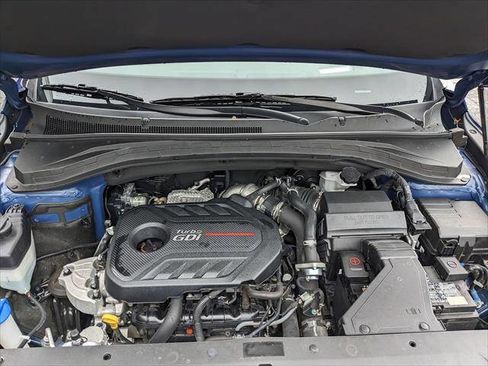 Used 2020 Hyundai Santa Fe Limited image 19