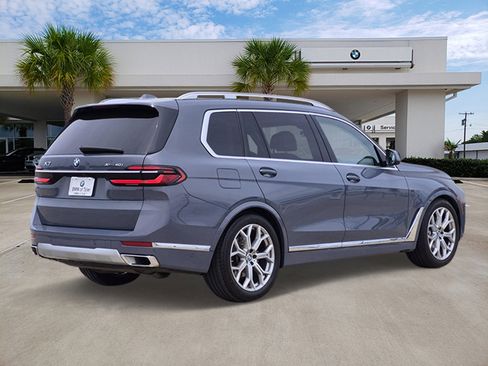 Certified 2023 BMW X7 xDrive40i w/ Executive Package AWD/4WD image 4