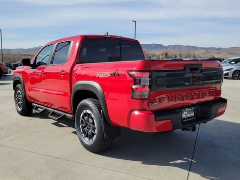 New 2026 Nissan Frontier PRO-4X w/ Pro-4x Convenience Package image 3