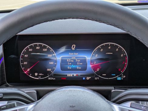 Certified 2025 Mercedes-Benz GLB 250 250 image 22