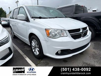 Used 2020 Dodge Grand Caravan SXT