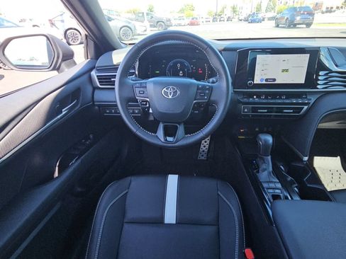 Certified 2026 Toyota Camry SE FWD image 9