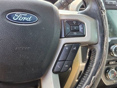 Used 2017 Ford F350 Lariat w/ Lariat Ultimate Package AWD/4WD image 8