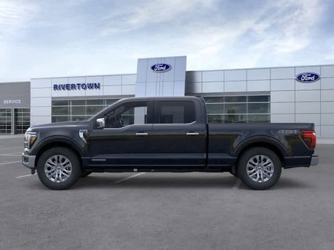 New 2025 Ford F150 Lariat w/ Equipment Group 502A High AWD/4WD image 3