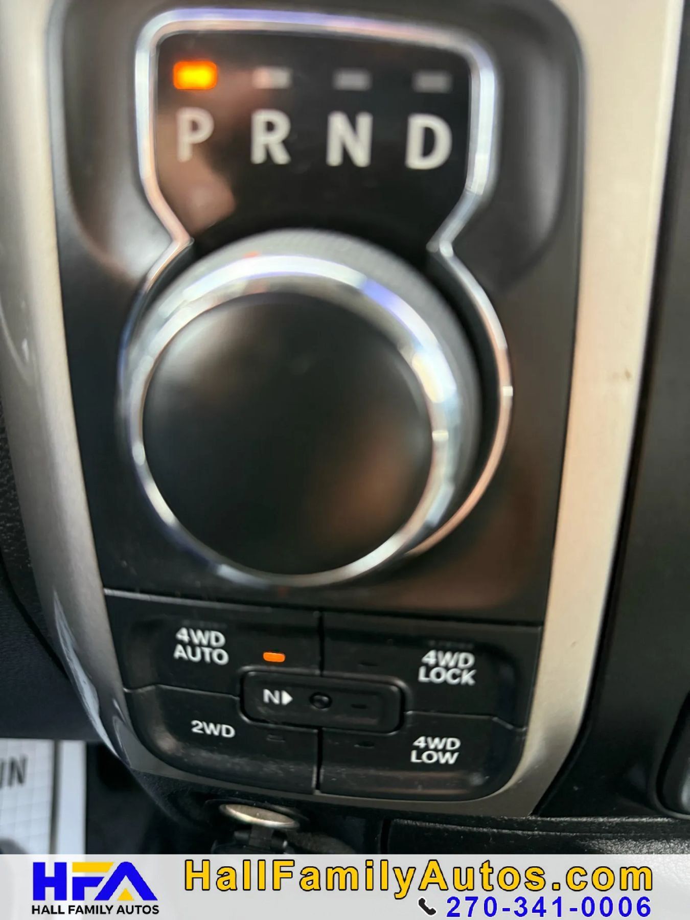 Used 2018 RAM 1500 Big Horn AWD/4WD image 24