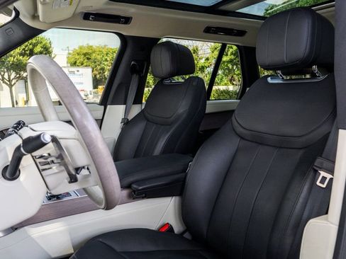 Used 2024 Land Rover Range Rover SE image 13