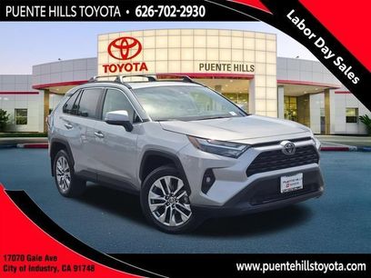 Certified 2024 Toyota RAV4 XLE Premium w/ Weather Package
