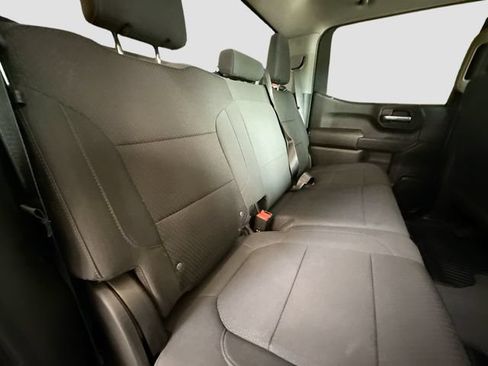 Used 2021 Chevrolet Silverado 1500 Custom AWD/4WD image 26