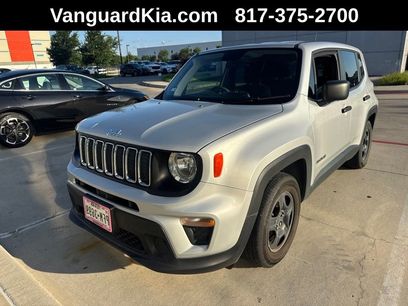 Used 2020 Jeep Renegade Sport