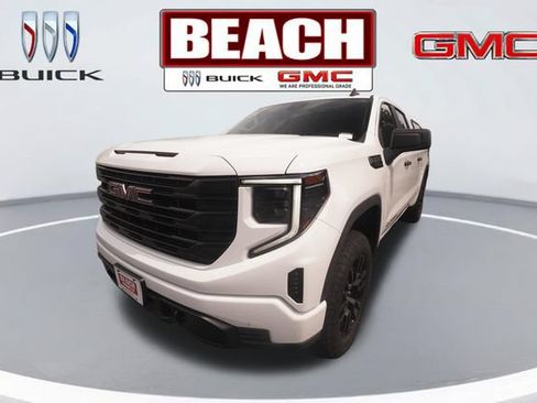 Used 2024 GMC Sierra 1500 Pro w/ Graphite Edition AWD/4WD image 7