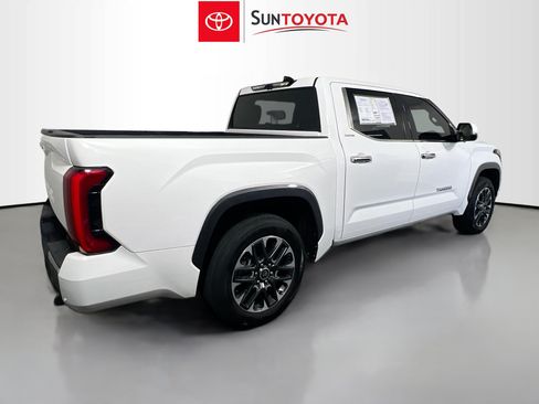 Used 2023 Toyota Tundra Limited AWD/4WD image 4