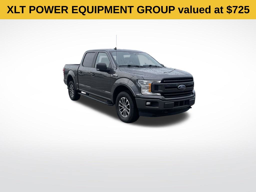Used 2020 Ford F150 XLT w/ Equipment Group 302A Luxury AWD/4WD image 7