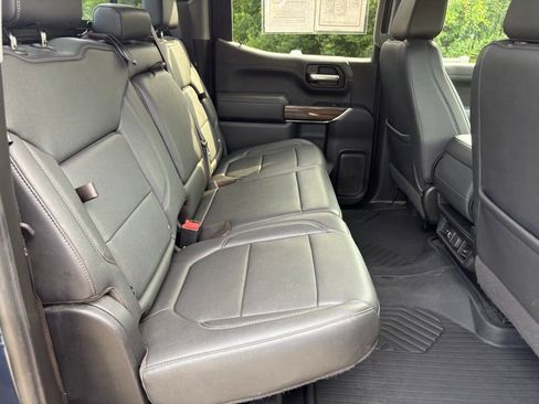 Used 2021 Chevrolet Silverado 1500 LT w/ Convenience Package II AWD/4WD image 39