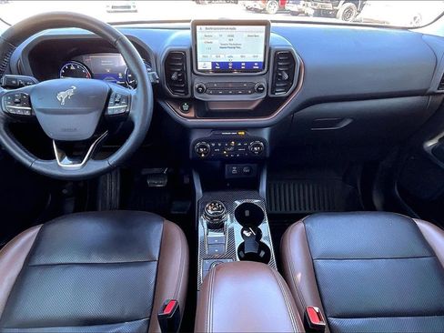 Used 2021 Ford Bronco Sport Badlands w/ Badlands Package image 7