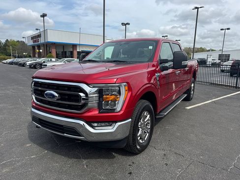Used 2022 Ford F150 XLT w/ Equipment Group 302A High image 2