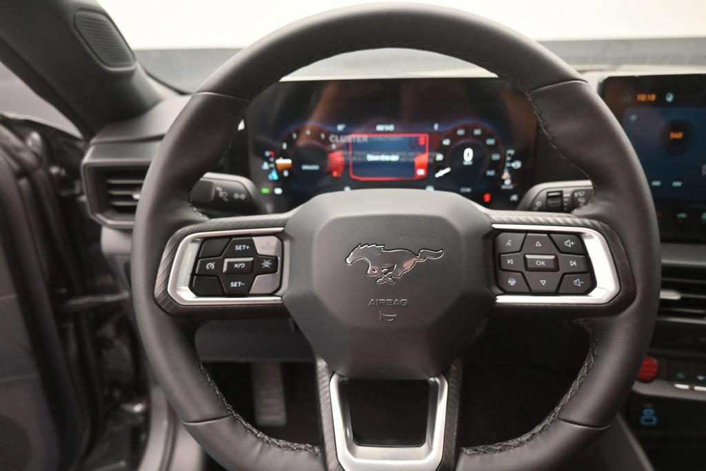 New 2026 Ford Mustang Coupe RWD image 7