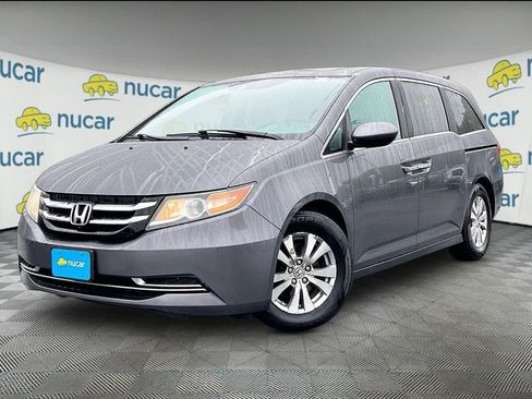 Used 2015 Honda Odyssey EX-L image 3