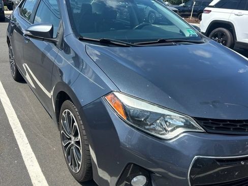 Used 2014 Toyota Corolla S FWD image 14