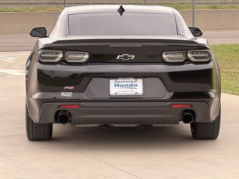 Used 2023 Chevrolet Camaro LT w/ RS Package RWD image 6