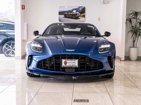 New 2026 Aston Martin V8 Vantage S image 2