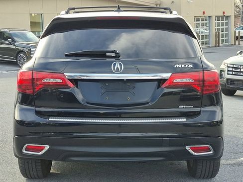 Used 2016 Acura MDX SH-AWD w/ Technology Package image 5