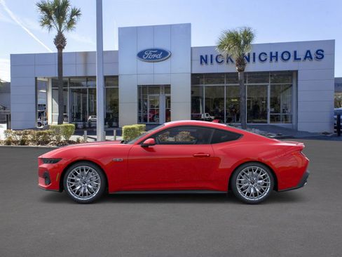 New 2026 Ford Mustang GT Premium RWD image 3