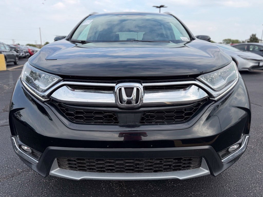 Used 2019 Honda CR-V Touring image 2
