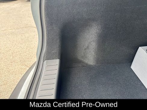 Certified 2025 MAZDA CX-30 AWD 2.5 S w/ Premium Package image 54