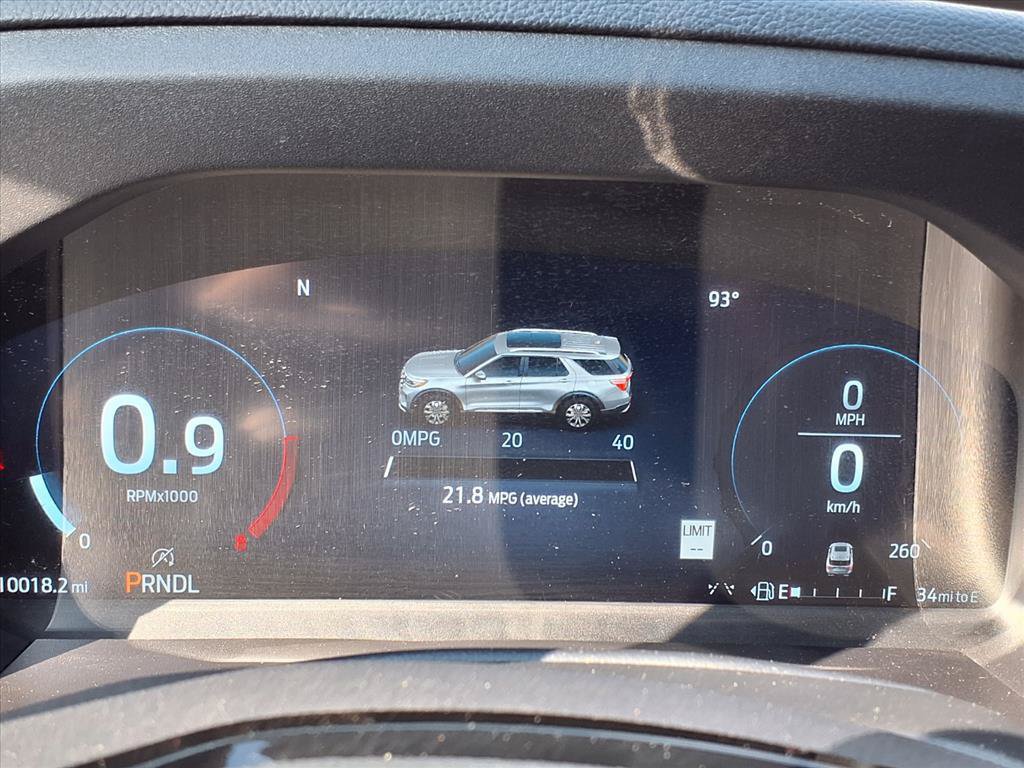 Used 2026 Ford Explorer ST-Line w/ Premium Package RWD image 19