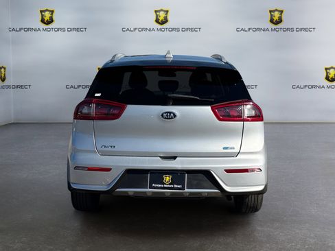 Used 2019 Kia Niro LX image 4
