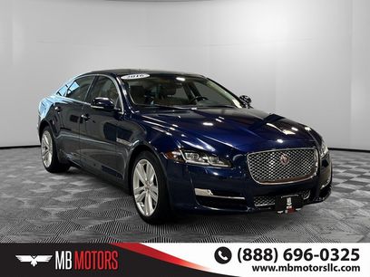 Used 2016 Jaguar XJ L Portfolio