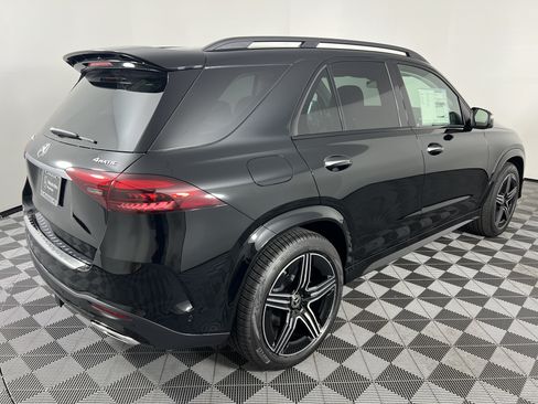 New 2026 Mercedes-Benz GLE 350 4MATIC image 13