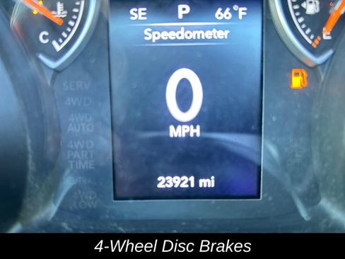Certified 2022 Jeep Wrangler Unlimited Sport AWD/4WD image 20