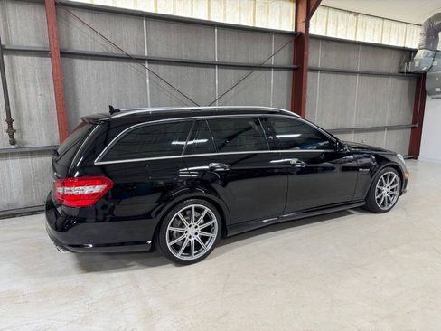 Used 2012 Mercedes-Benz E 63 AMG Wagon image 12