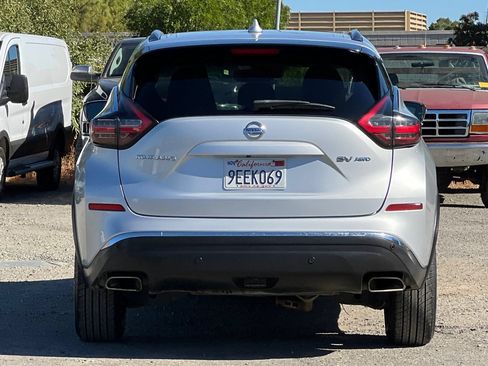 Used 2020 Nissan Murano SV AWD/4WD image 5