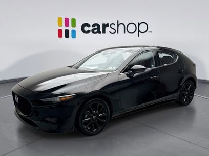 Used 2022 MAZDA MAZDA3 s