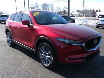 Used 2019 MAZDA CX-5 Grand Touring w/ GT Premium Package