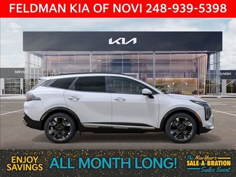 New 2026 Kia Sportage SX Prestige image 7